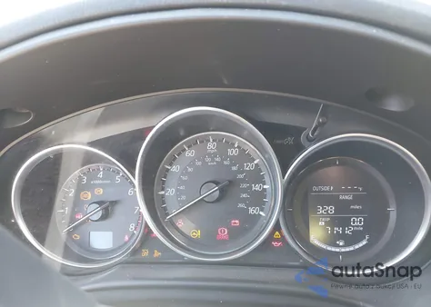 2016 Mazda Cx-5 Touring z USA, uszkodzony, nr VIN JM3KE2CYXG0734721